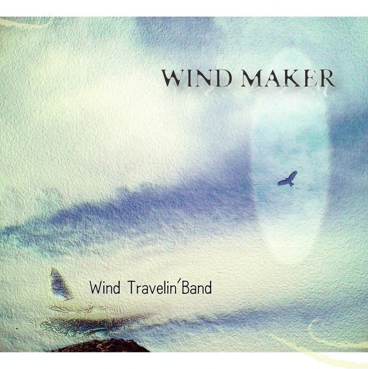 Wind Maker《CD》- 風の楽団 Wind Travelin' Band | YURA