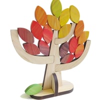 四季・木つみ木 ー冬ー | mamamano