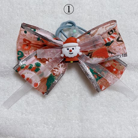 Christmasチョーカー