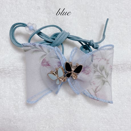 butterfliesチョーカー