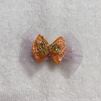 Halloweenバレッタ