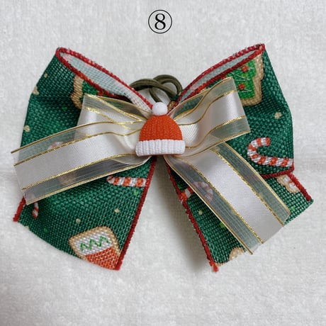 Christmasチョーカー