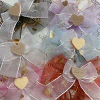heart cookieチョーカー