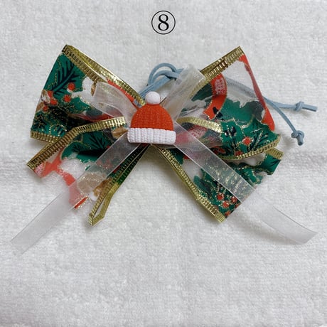 Christmasチョーカー
