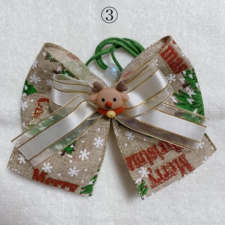 Christmasチョーカー