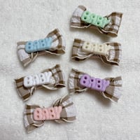 BABY version 2バレッタ
