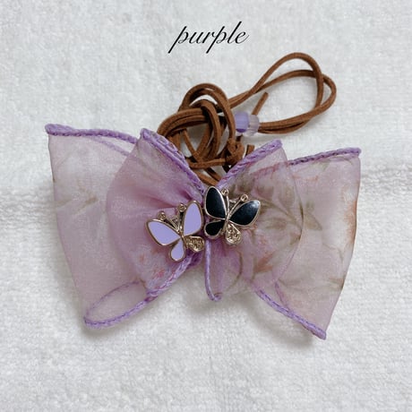 butterfliesチョーカー