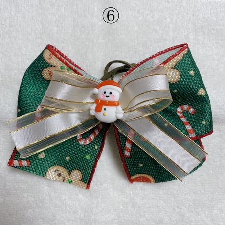 Christmasチョーカー