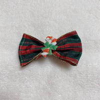 Xmasバレッタ