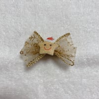 Xmasバレッタ