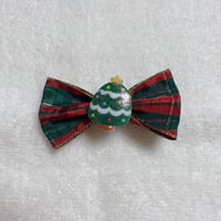 Xmasバレッタ