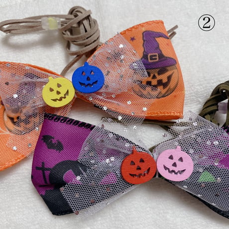 pumpkin ghostセット