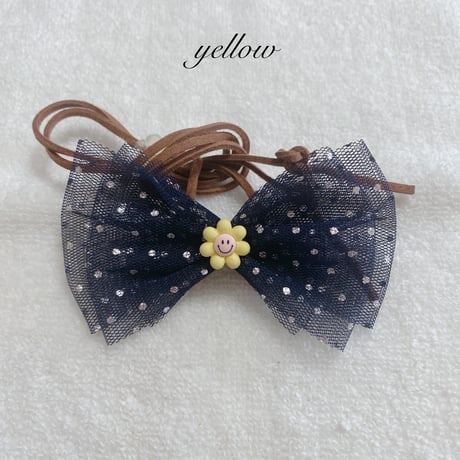 nico×02 flowerチョーカー