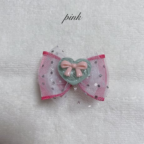 lovelyバレッタ