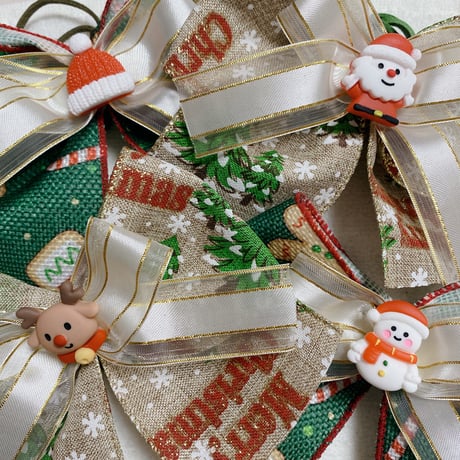 Christmasチョーカー
