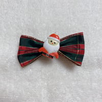 Xmasバレッタ