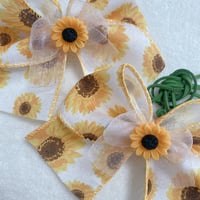 sunflowerチョーカー