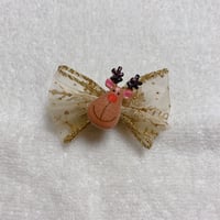 Xmasバレッタ