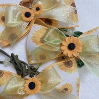 sunflowerチョーカー