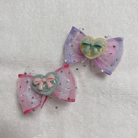 lovelyバレッタ