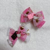 Valentineバレッタ