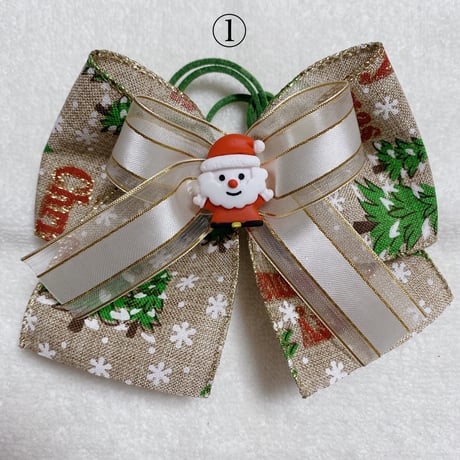 Christmasチョーカー