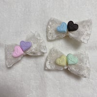 Loveバレッタ