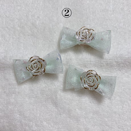 roseバレッタ