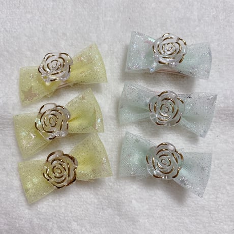 roseバレッタ