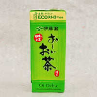 お～いお茶！緑茶 紙パック250ml