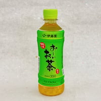 お～いお茶！緑茶 ﾍﾟｯﾄ350ml