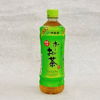 お～いお茶！緑茶 ﾍﾟｯﾄ600ml
