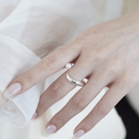 Freshwaterpearl Ring