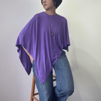 Asymmetry Tops  グレー