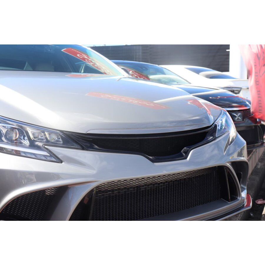 ☆受注生産商品☆ BRASH エアロパーツ for マークX グリル GRX130 133 1