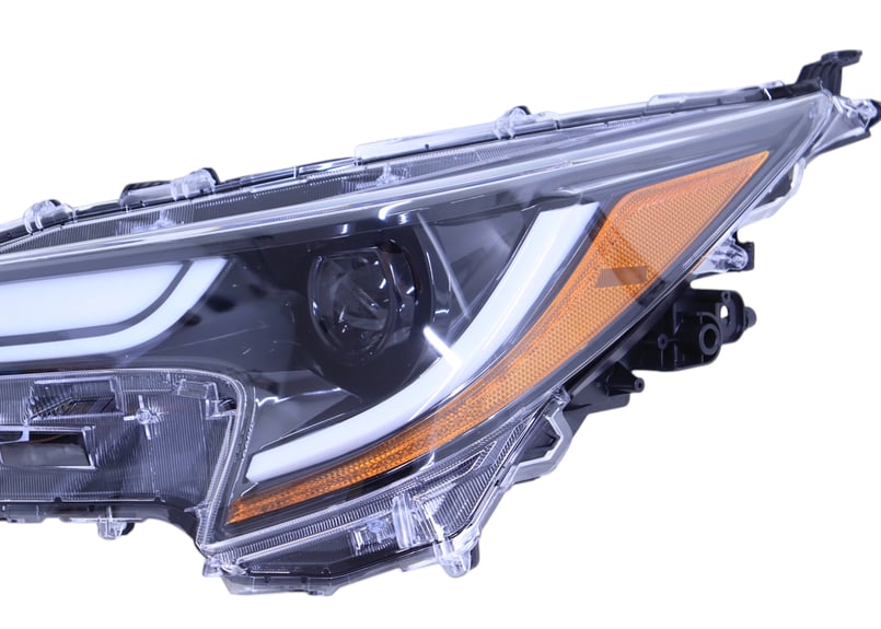 BRASH】 TOYOTA トヨタ カローラスポーツ 前期 GZ カスタム ヘッド