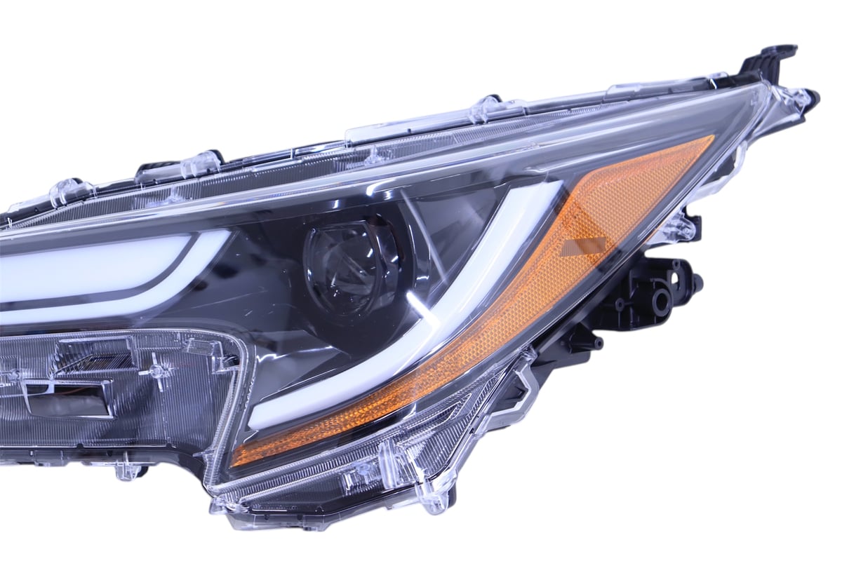 BRASH】 TOYOTA トヨタ カローラスポーツ 前期 GZ カスタム ヘッド