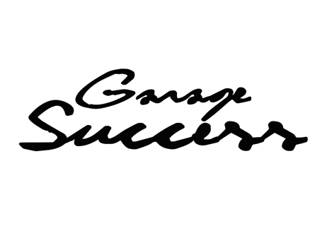 GarageSuccess カッティングステッカー(ロゴAtype)