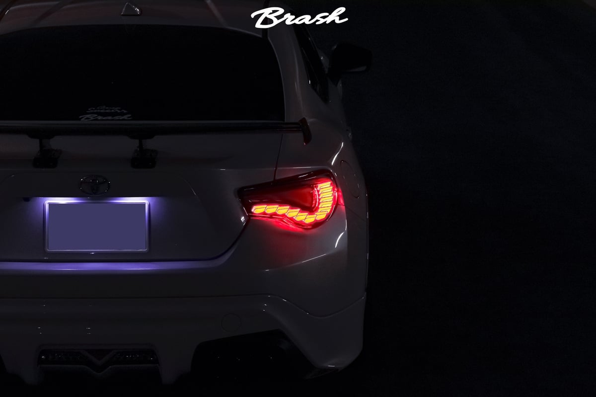VLAND×BRASH 】TOYOTA ZN6 86 & SUBARU ZC6 BRZ /