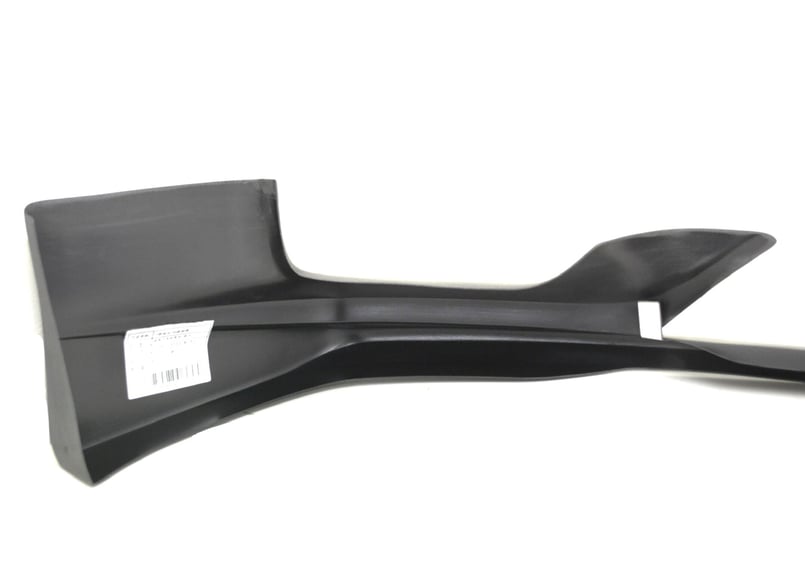 送料無料】【塗装済み】ブラック トヨタ 中期 マークX GRX130 フロント