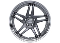 【受注生産商品】 BRASH オリジナルアルミホイール ZERO-1