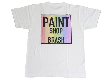 Garage Success ✕ BRASH オリジナルTシャツ 【BRASH】