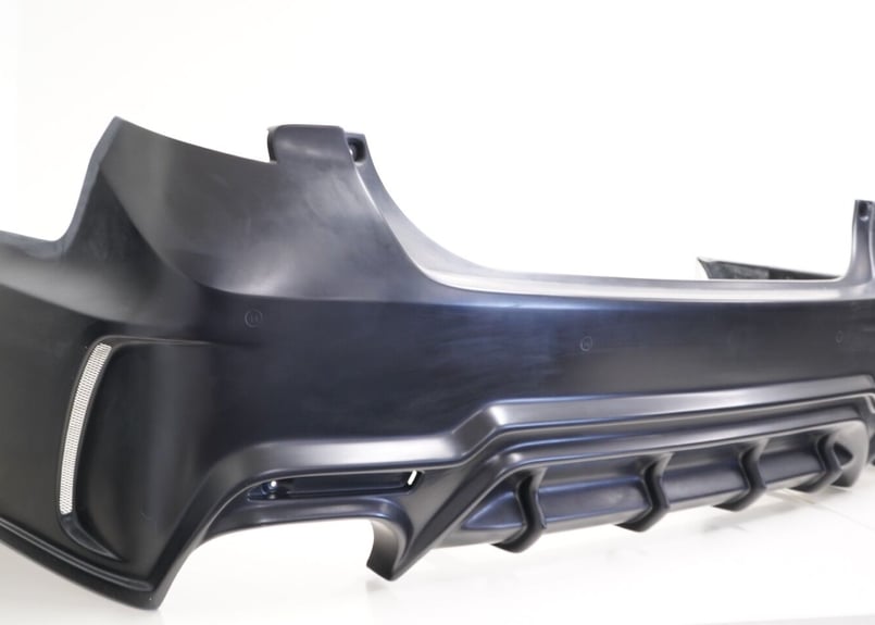☆受注生産商品☆ BRASH エアロバンパー for マークX リア ☆受注生産商品☆ BRASH エアロバンパー for マークX リア