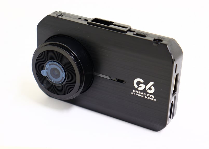 新品未使用　GNET G6 ドライブレコーダー 前後録画 Gnet G6 2CH FHD/HD 高性能・多機能 前後録画 ドライブ