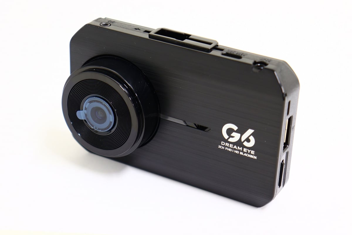 新品未使用 GNET G6 ドライブレコーダー 前後録画 Gnet G6 2CH FHD/HD 高性能・多機能 前後録画 ドライブ