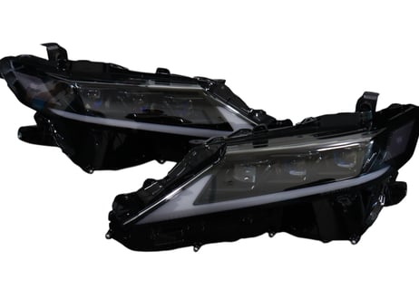 TOYOTA AXVH70 カムリ RGB 3眼ヘッドライト フルLED オープニングモーション シーケンシャルウィンカー【CH-3ILRGBHL】