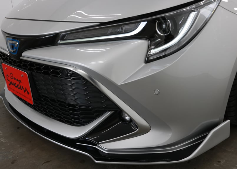 ☆受注生産商品☆【BRASH】 NRE21＃/ZWE21＃ カローラスポーツ