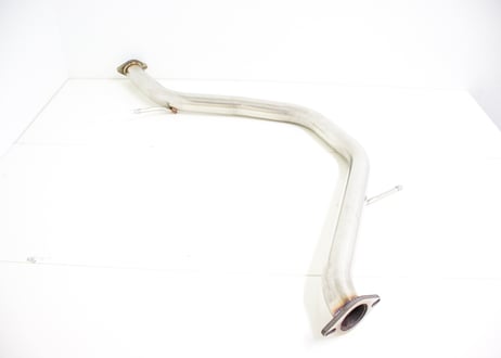 【BRASH】トヨタ カローラスポーツ BRASH 4本出しマフラー チタンカラー 直管 ストレート 斜め出し 大口径【BR-SCB4RM(C)】