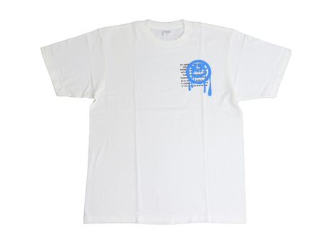 Garage Success ✕ BRASH オリジナルTシャツ 【ニコちゃん】