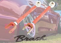 BRASH】TOYOTA GRX120/130 マークX ロールセンターアダプター キャンバ